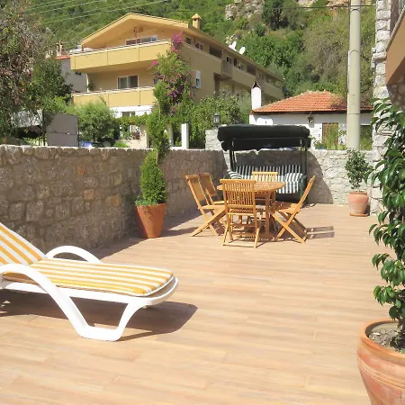 Solaire Tatil Evi Lejlighed *
