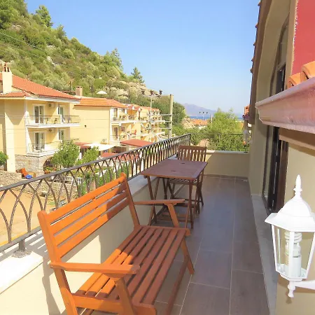Solaire Tatil Evi Lejlighed