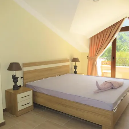Solaire Tatil Evi Apartament Marmaris
