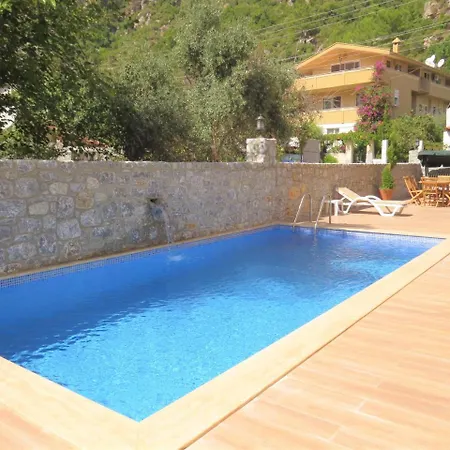 Appartement Solaire Tatil Evi Marmaris
